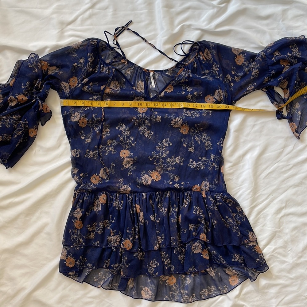 Free People Flowy Tunic - Picture 7 of 10